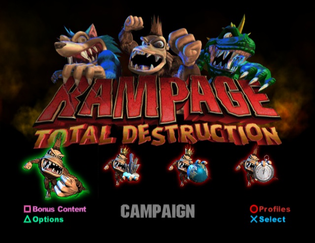 download rampage total destruction pc