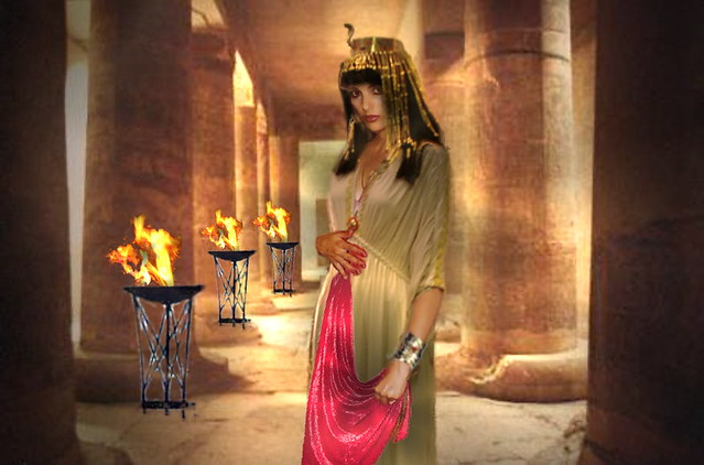 pharaoh cleopatra era